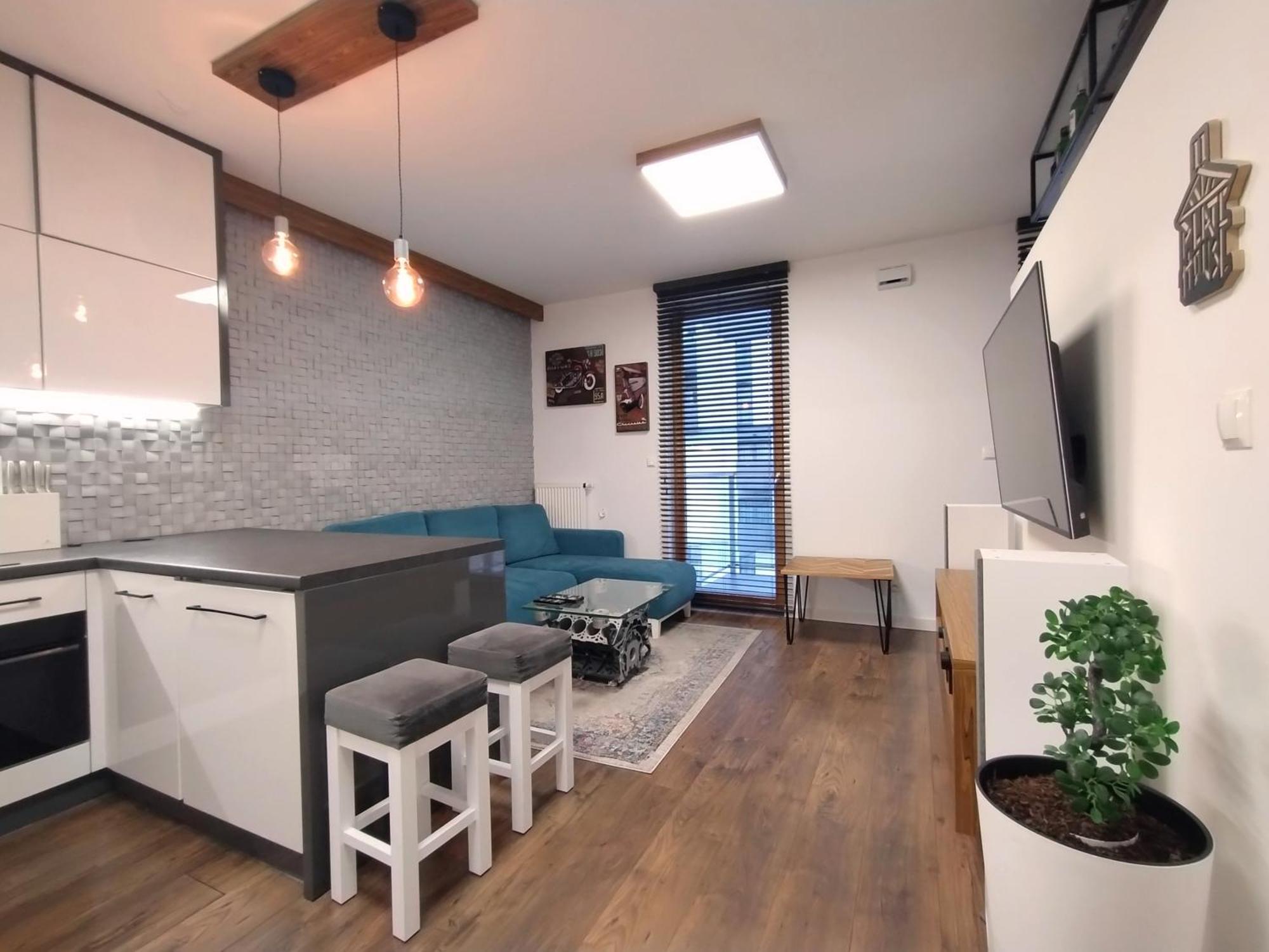 Kasprzaka 31A Free Garage By Perfect Apart Varsó Kültér fotó